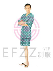 桑拿服圖片009