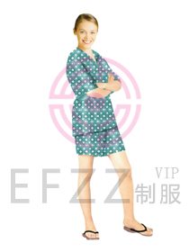 桑拿服圖片010