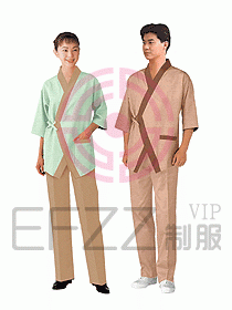 桑拿服圖片023