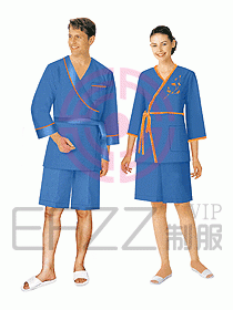桑拿服圖片024