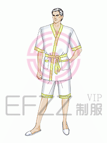 桑拿服圖片059