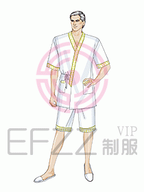 桑拿服圖片061