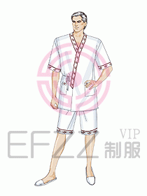 桑拿服圖片062