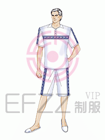 桑拿服圖片067
