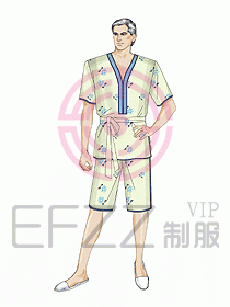 桑拿服圖片069