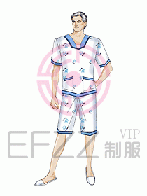 桑拿服圖片073