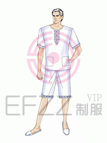 桑拿服圖片074