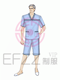 桑拿服圖片075