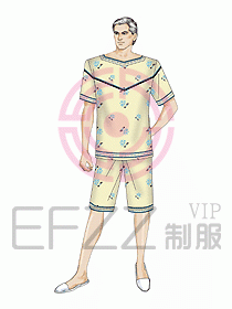 桑拿服圖片076