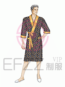 桑拿服圖片085