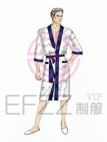 桑拿服圖片086