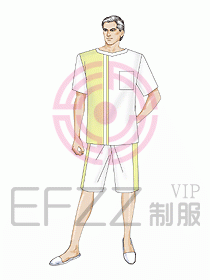 桑拿服圖片111
