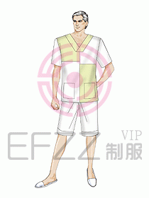 桑拿服圖片118