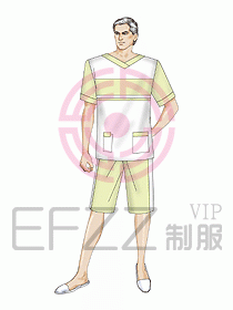 桑拿服圖片122