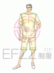 桑拿服圖片123