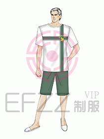 桑拿服圖片125