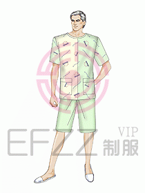 桑拿服圖片127