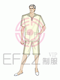 桑拿服圖片128