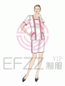 桑拿服圖片130