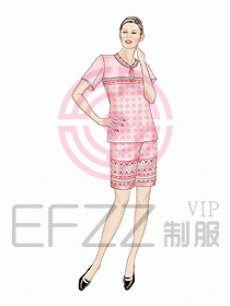 桑拿服圖片131