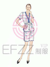 桑拿服圖片132