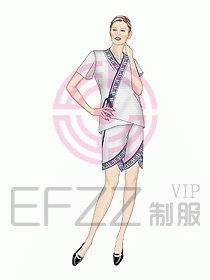 桑拿服圖片134