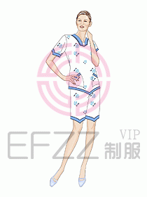 桑拿服圖片139