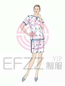 桑拿服圖片142