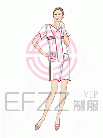 桑拿服圖片147