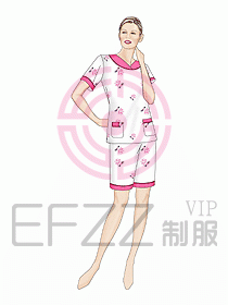 桑拿服圖片163