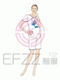 桑拿服圖片167