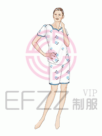 桑拿服圖片169