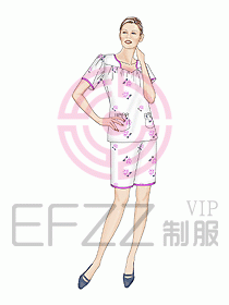 桑拿服圖片172
