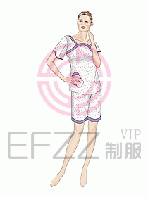 桑拿服圖片174
