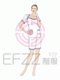 桑拿服圖片181