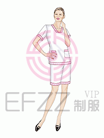 桑拿服圖片182