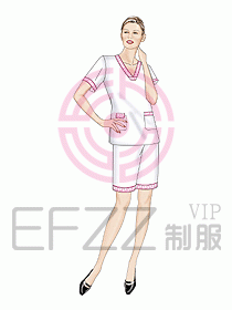 桑拿服圖片183