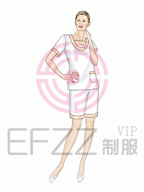 桑拿服圖片196