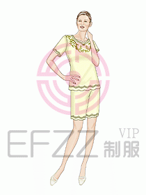 桑拿服圖片209