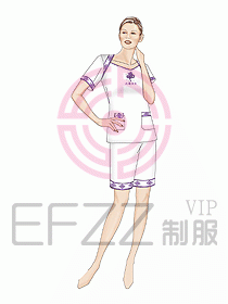桑拿服圖片212