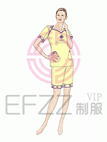 桑拿服圖片213