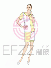 桑拿服圖片222