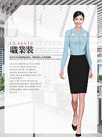 時(shí)尚分割刺繡款女襯衫設(shè)計(jì)效果圖418