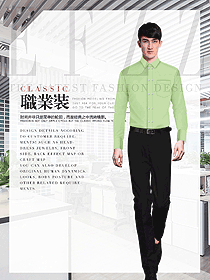 時(shí)尚潮牌男職業(yè)裝長袖襯衫服裝設(shè)計(jì)圖301