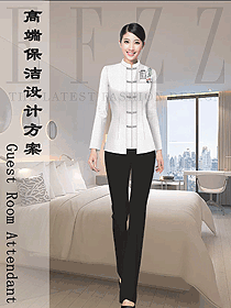 物業(yè)保潔員工制服設(shè)計(jì)圖275