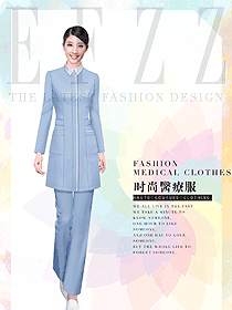 養(yǎng)生會所spa按摩技師服設(shè)計圖906