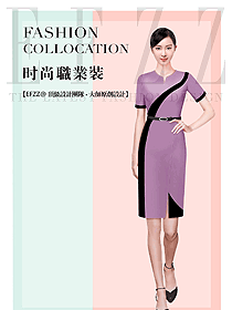 明星網(wǎng)紅同款長袖連衣裙服裝設(shè)計圖1057