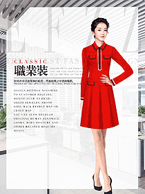 原創(chuàng)設(shè)計(jì)女夏裝制服設(shè)計(jì)圖1129