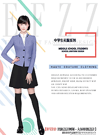 原創(chuàng)設(shè)計(jì)學(xué)生服校服款式圖328
