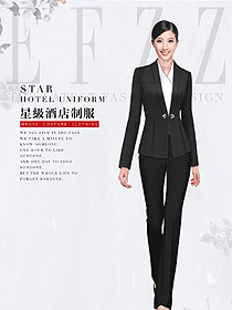 原創(chuàng)設(shè)計酒店大堂服裝款式圖1325